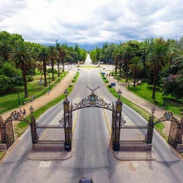 Alon Ayun Centro Dpto 2 Apartment Mendoza Luaran gambar
